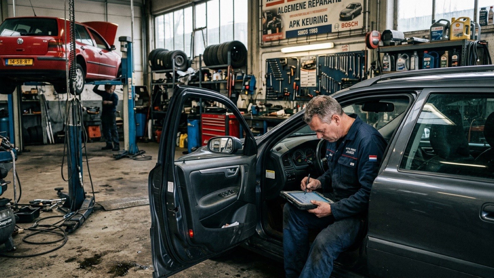 What does the APK inspection history really tell you about a car?