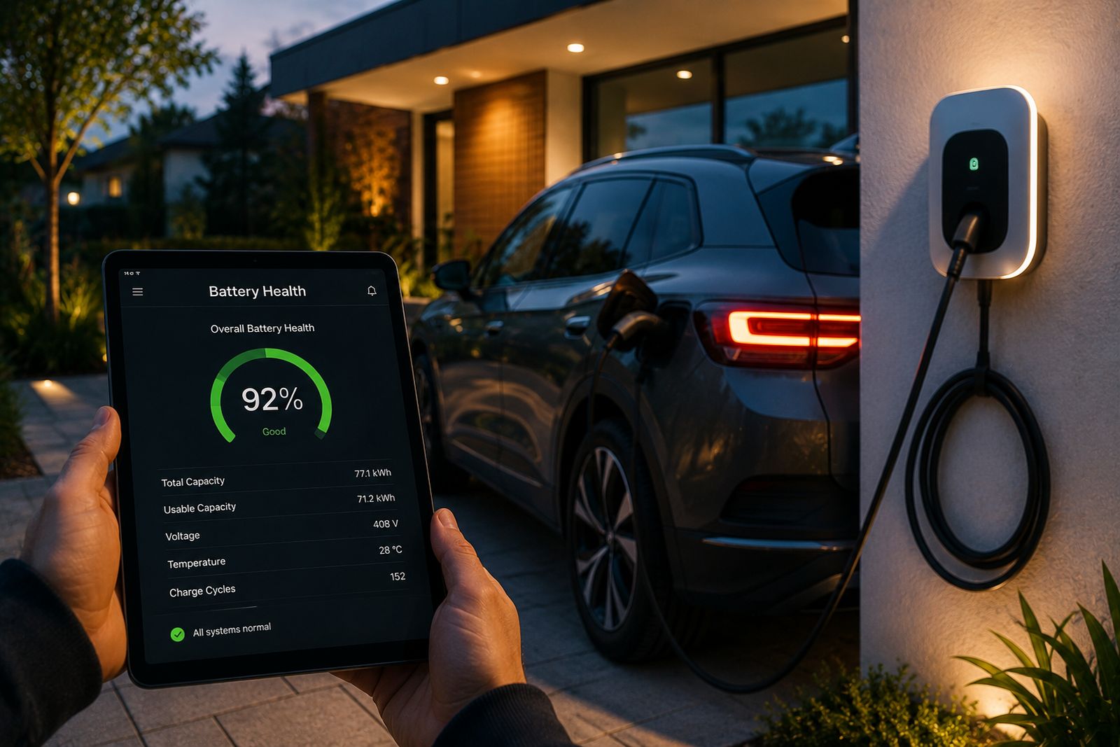 Een tweedehands EV kopen: zo controleer je eerst de batterijgezondheid