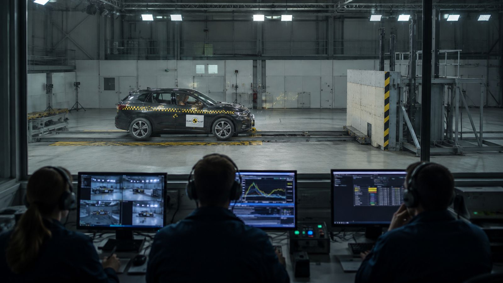 De veiligste auto's van 2026: wat Euro NCAP- en IIHS-beoordelingen echt betekenen