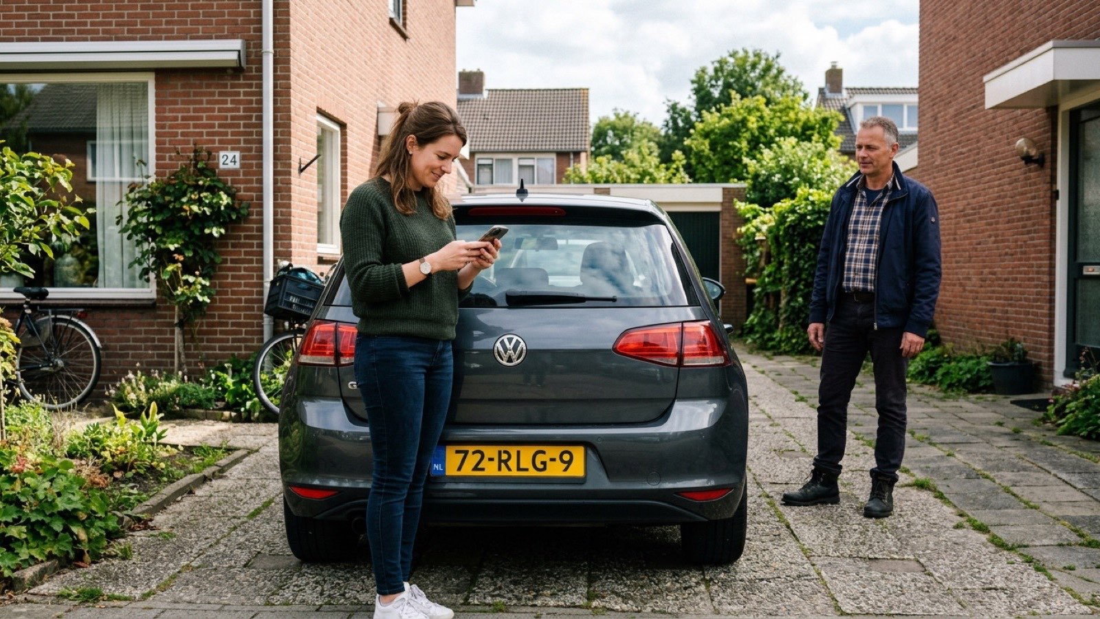 Welke vragen stel je aan een autoverkoper?